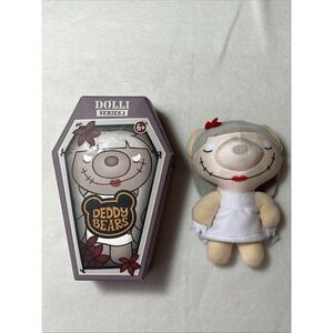 Deddy Bears Coffin XL DOLLI Series 2‎ Kreepy Collectibles DBWMXL Ireland